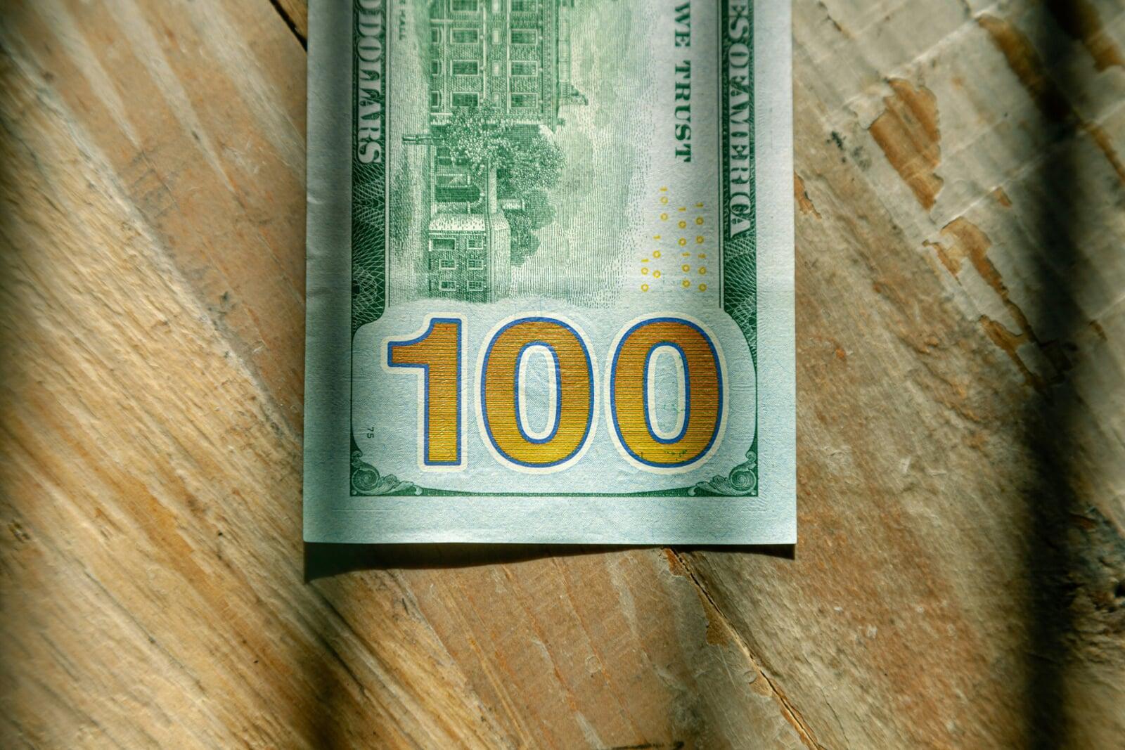 A dollar bill, demonstrating the kind of assets we preserve for clients
